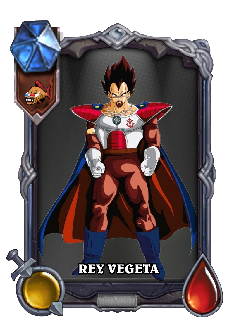 REY-VEGETA